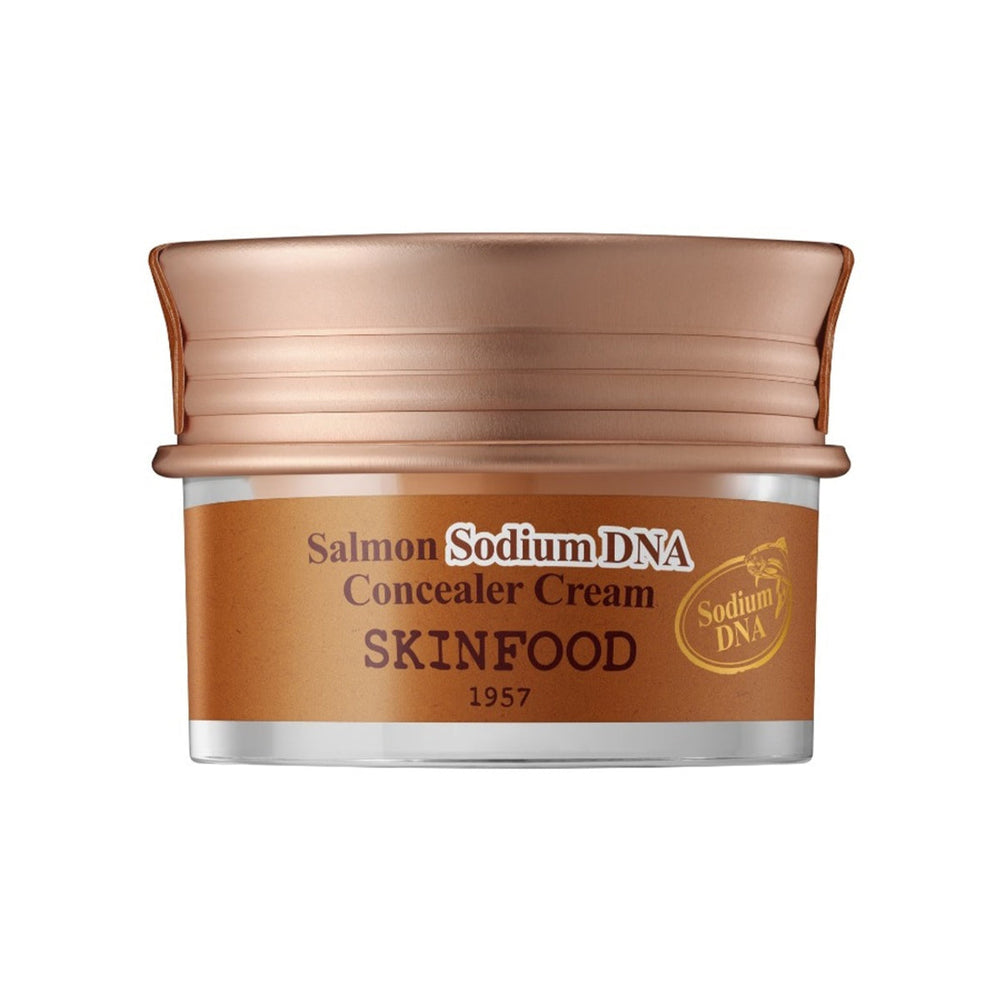 Skinfood Sodium DNA Vanilla Concealer Brightening Care 01