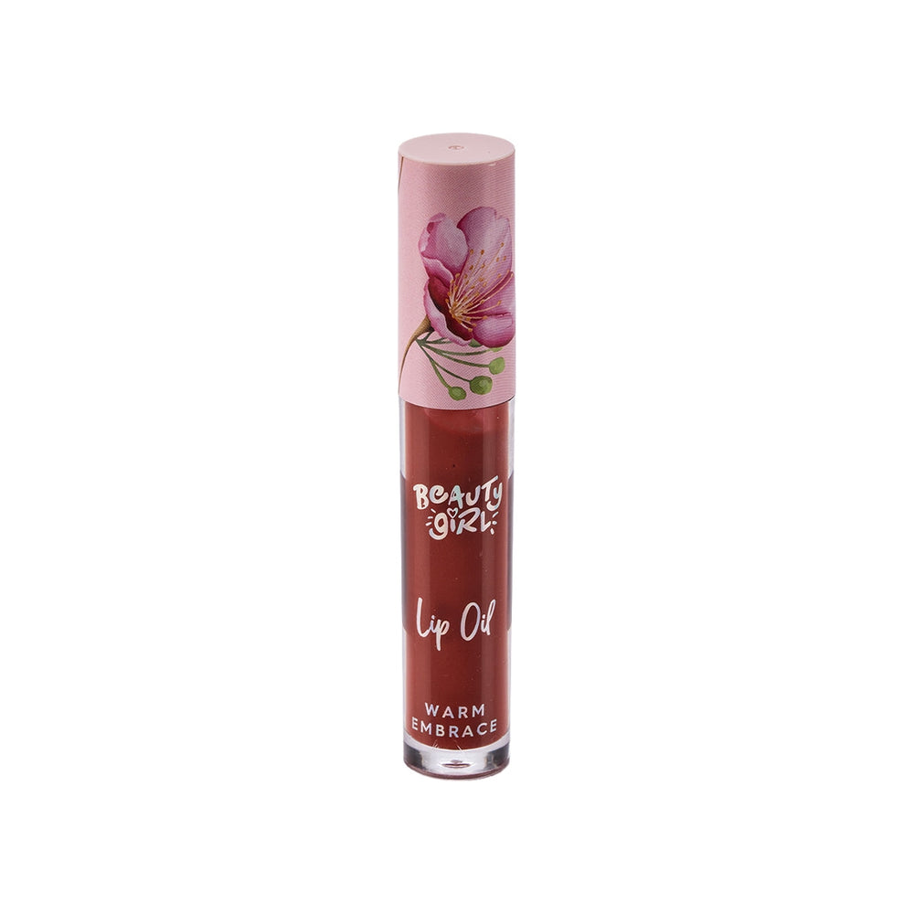 Beauty Girl Warm Embrace Lip Oil for Hydration 5ml