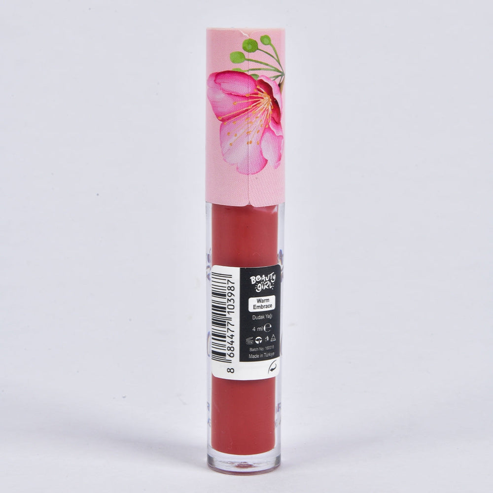 Beauty Girl Warm Embrace Lip Oil for Hydration 5ml