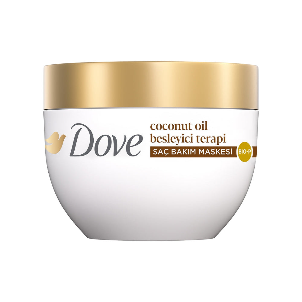 Dove Coconut Oil Nourishing Therapy Hair Mask 265 ml