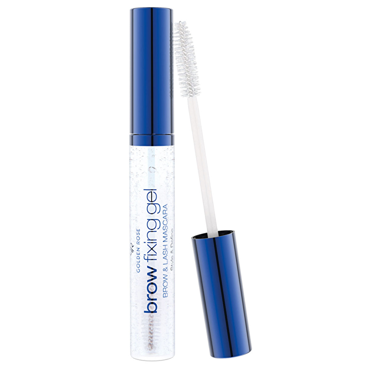 Golden Rose Brow Fixing Gel & Lash Mascara - Vegan Formula | 10ml