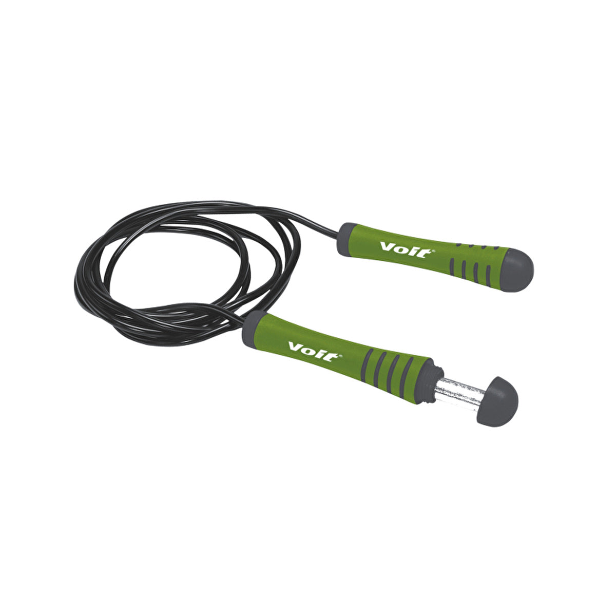 Voit Weighted Jump Rope 133 - Adjustable Weight | Fitness Equipment