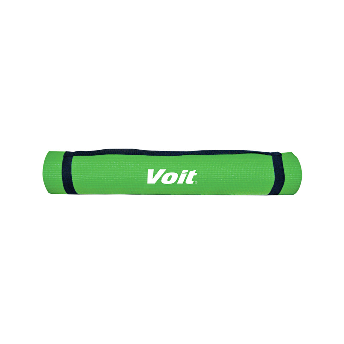 Voit Green Yoga Mat - 173x61cm | 4mm Thickness - Image #1