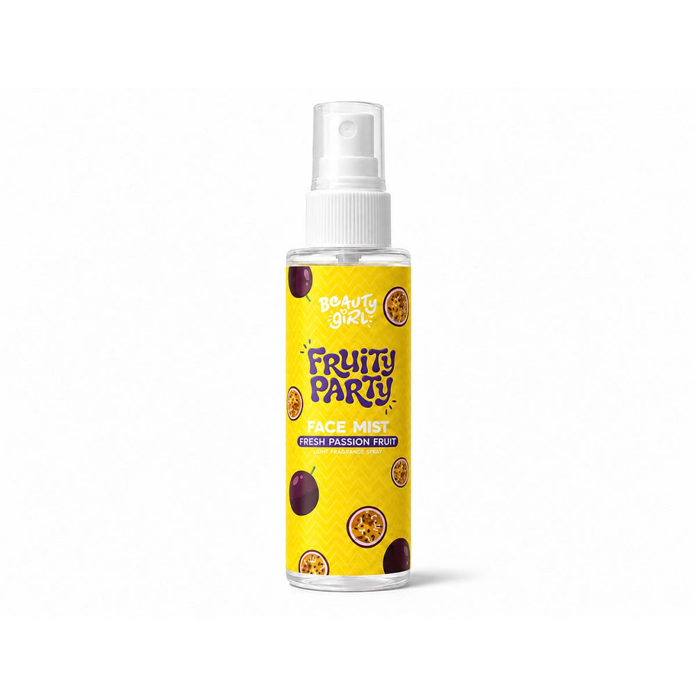 Beauty Girl Fruit Party Face Mist Passion Fruit 100ml