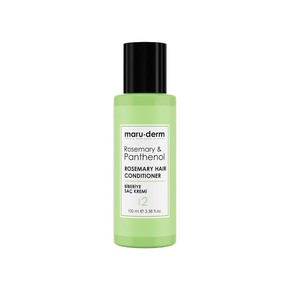 Maruderm Rosemary Hair Conditioner Strengthening Formula 100ml