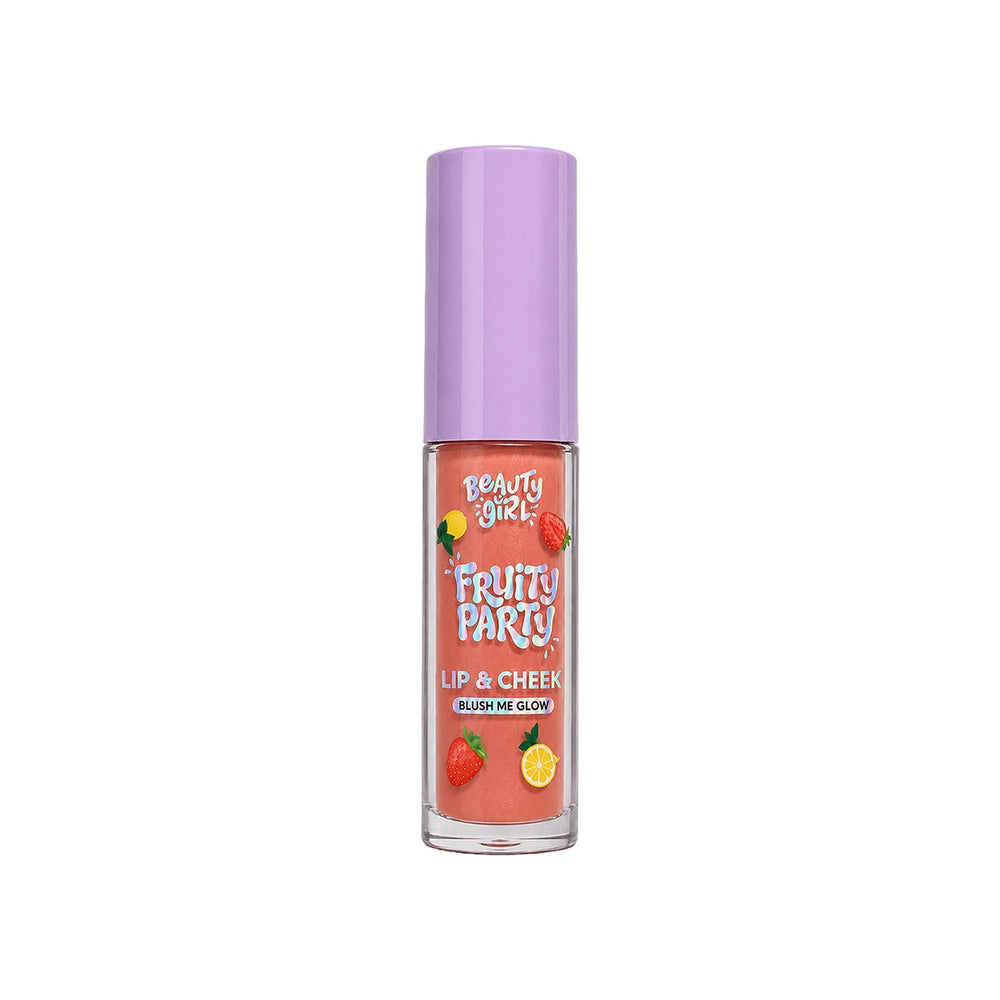 Beauty Girl Fruit Party Lip & Cheek Blush Me Glow 10ml