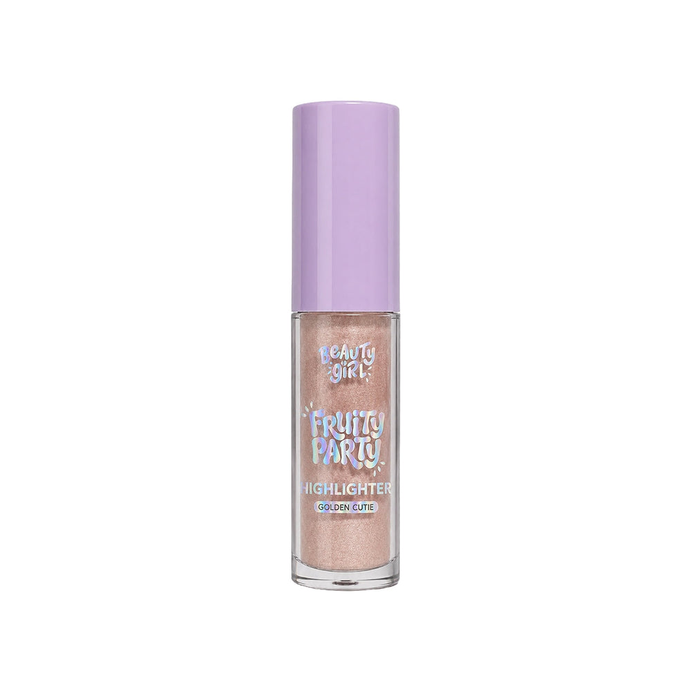 Beauty Girl Fruit Party Liquid Highlighter Golden Cut 15ml