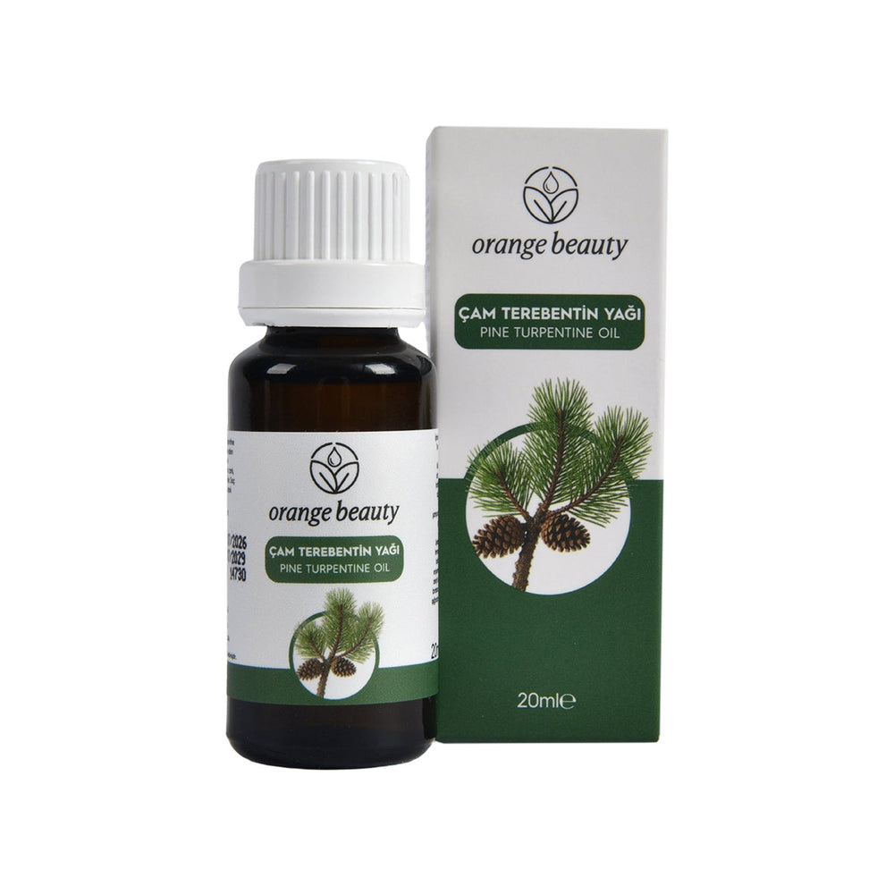 Orange Beauty Pine Turpentine Oil for Hair Vitality 20 ml