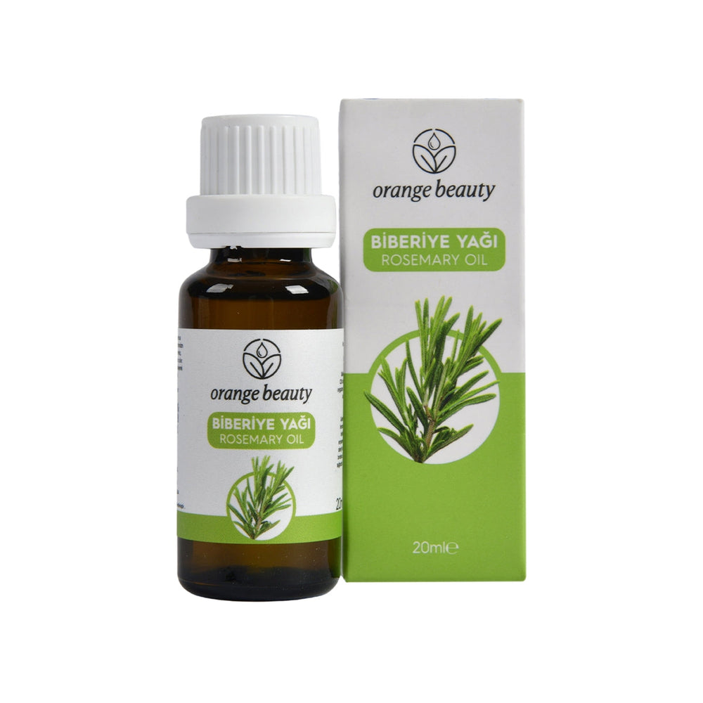 Orange Beauty Rosemary Oil Pure Essential Extract 20 ml