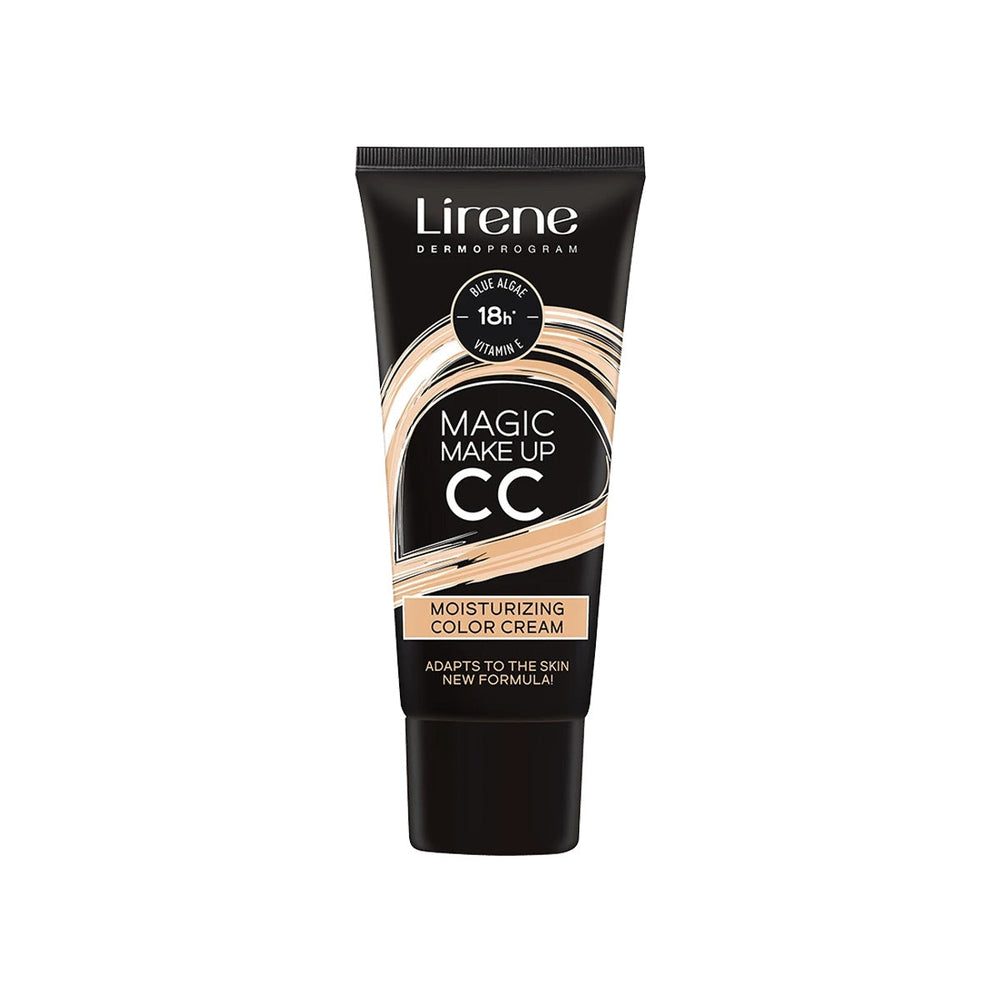 Lirene Magic CC Cream Color Correcting & Brightening 30ml