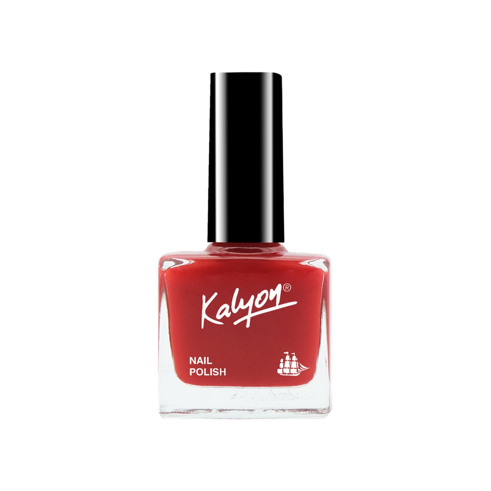Kalyon Nail Polish No:207 High-Shine Finish 11ml