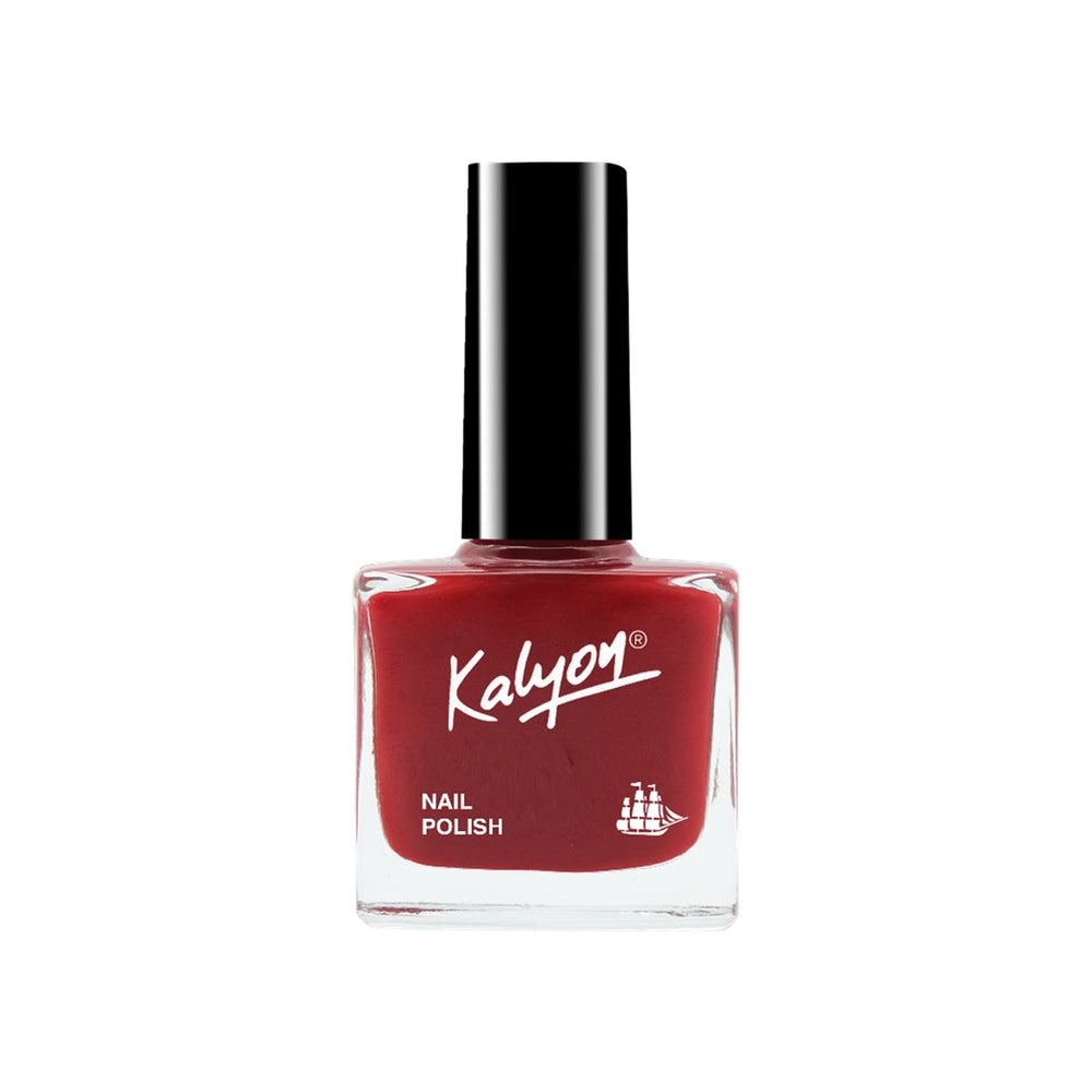 Kalyon Nail Polish No:208 High-Shine Finish 11ml