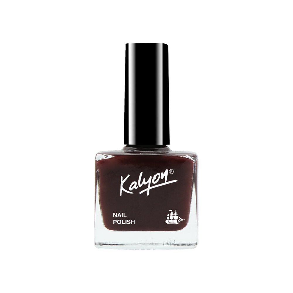 Kalyon Nail Polish No:201 High-Shine Long-Wear Formula 11ml