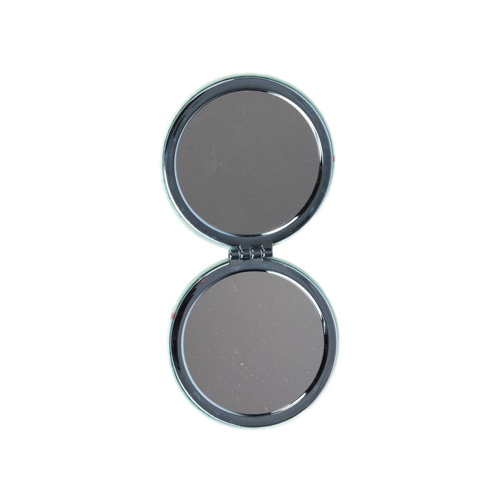 Nascita Figured Pocket Mirror for On-the-Go Touchups 7 cm
