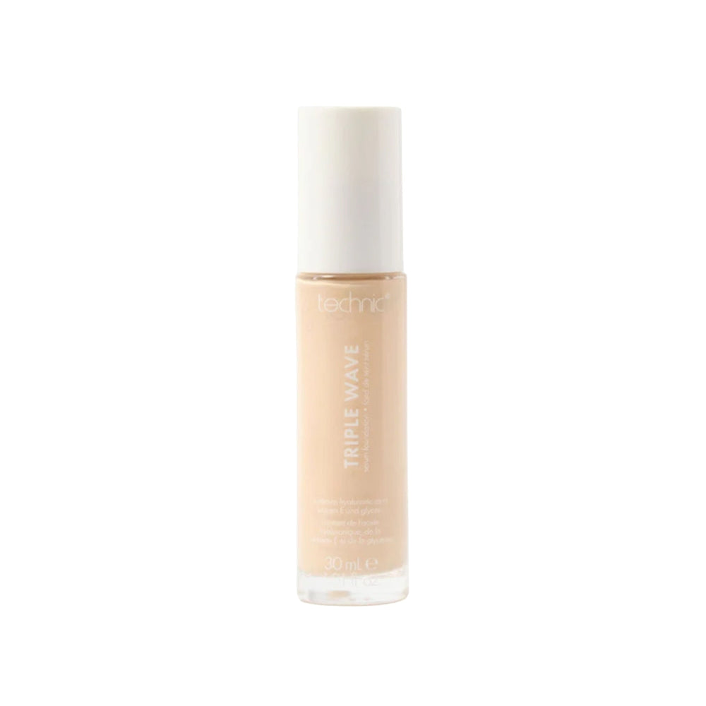 Technic Triple Serum Foundation Light Hydrating Formula 30ml