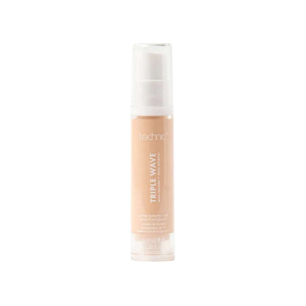 Technic Triple Serum Concealer Beige Natural Glow 8ml