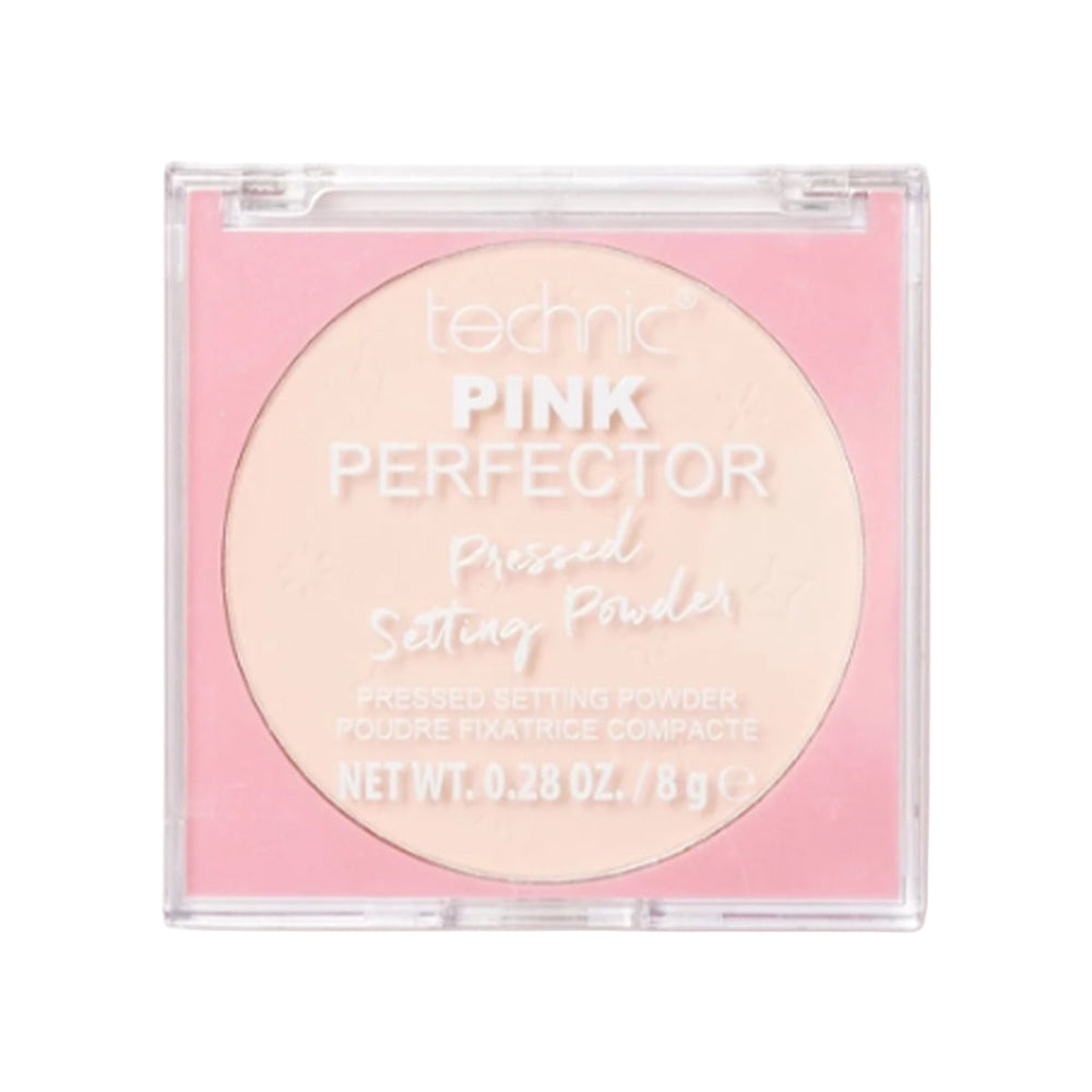 Technic Pink Perfector Brightening Setting Powder 12g