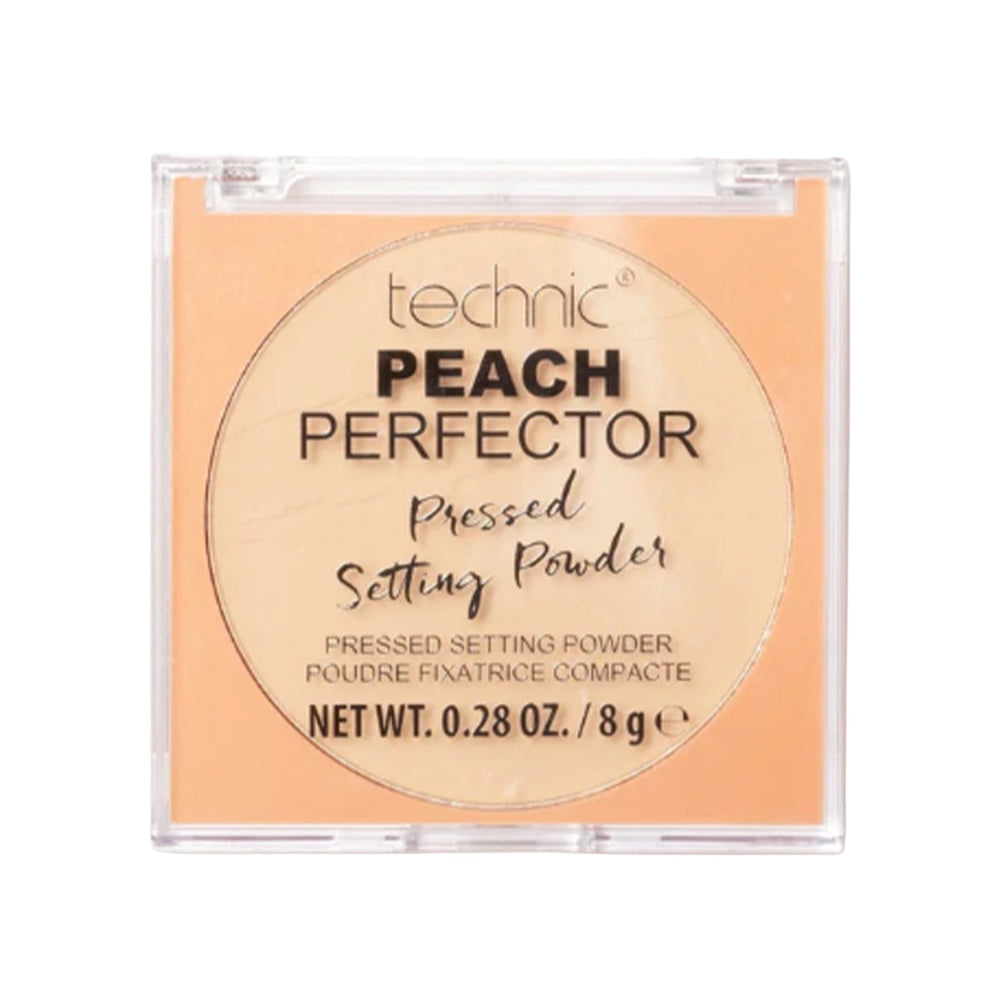 Technic Peach Perfector Setting Powder for Brightening 12g