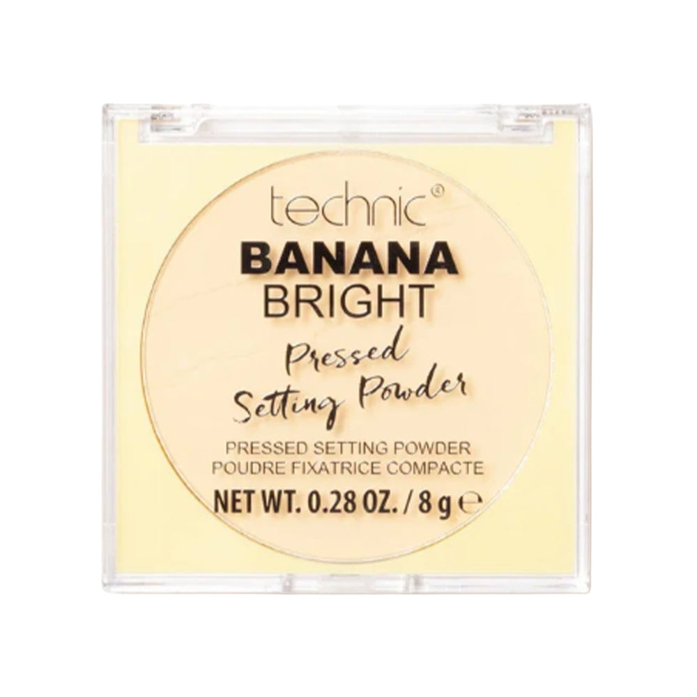 Technic Banana Perfector Setting Powder for Brightening 12g