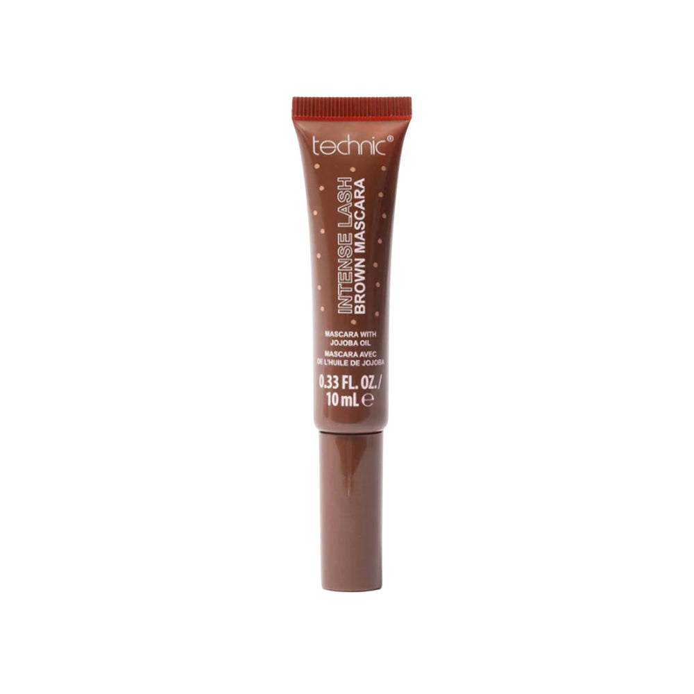 Technic Intense Lash Mascara Brown for Natural Volume 12ml
