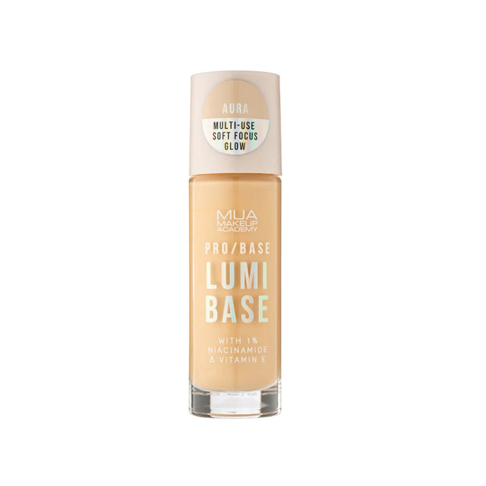 Make Up Academy Lumi Base Aura Illuminating Foundation 30ml
