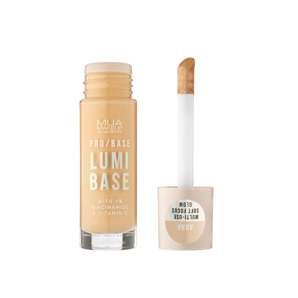 Make Up Academy Lumi Base Aura Illuminating Foundation 30ml