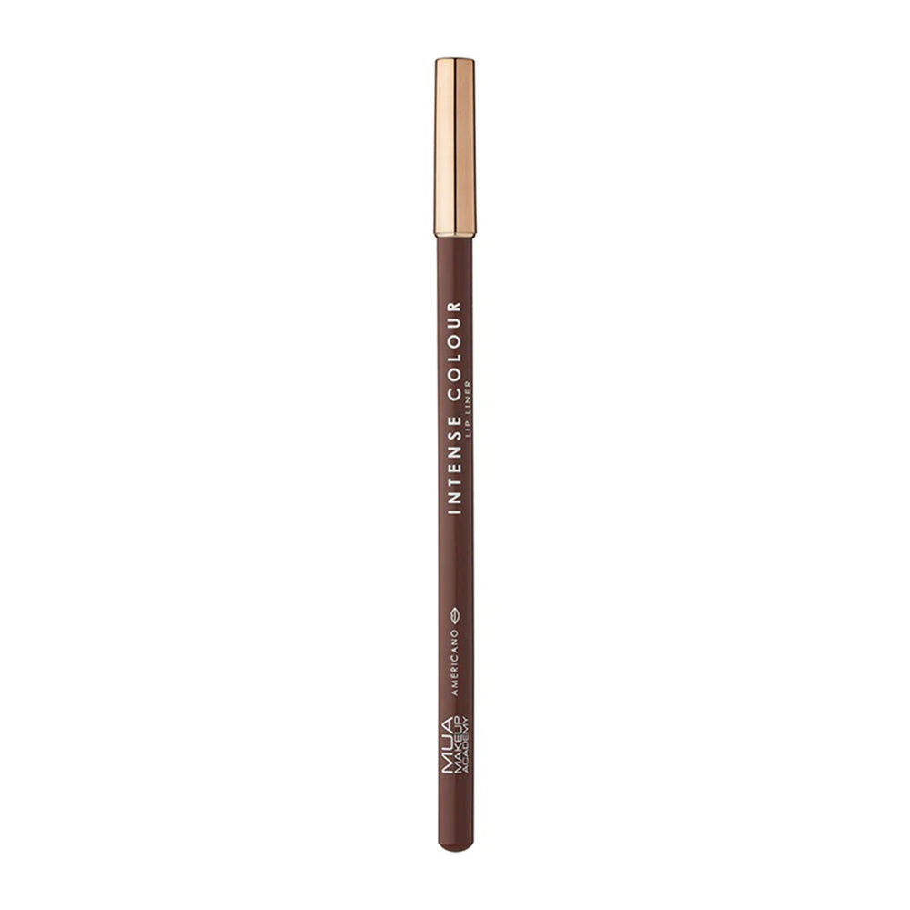 Make Up Academy Intense Lip Liner Americano High Pigment 1.2g