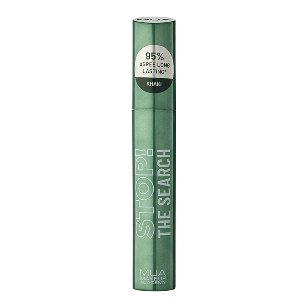 Make Up Academy Stop The Search Khaki Mascara for Defined Lashes