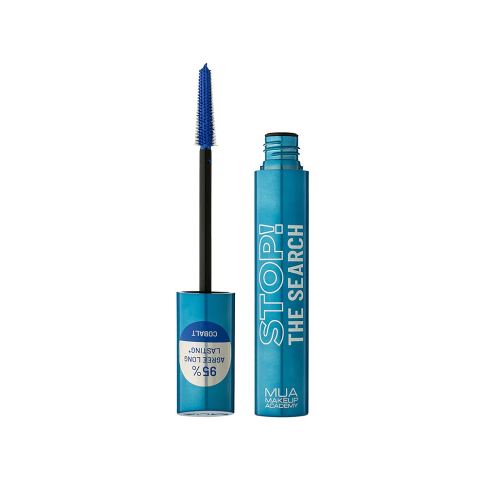 Make Up Academy Stop The Search Cobalt Mascara 10ml