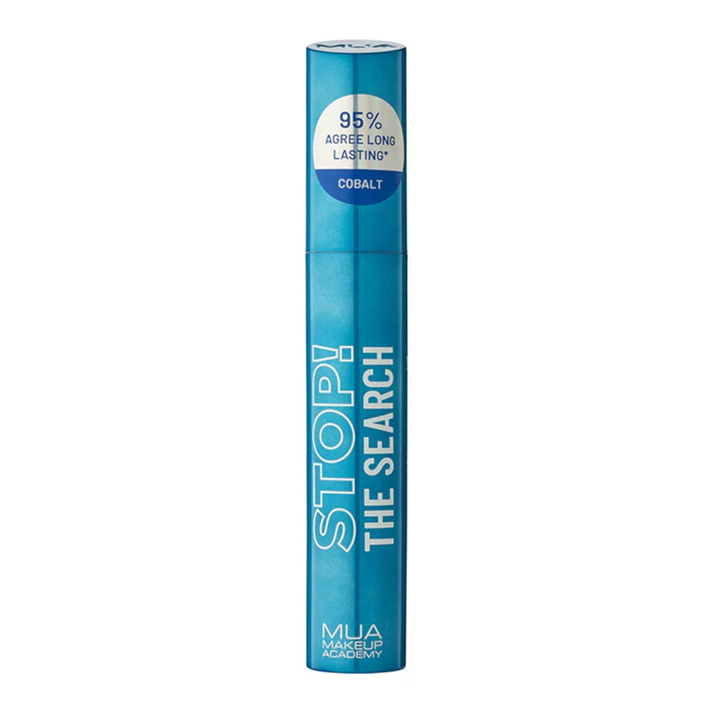 Make Up Academy Stop The Search Cobalt Mascara 10ml