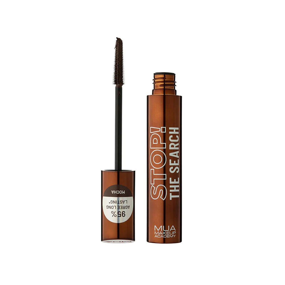 Make Up Academy Stop The Search Mocha Tubing Mascara 8ml