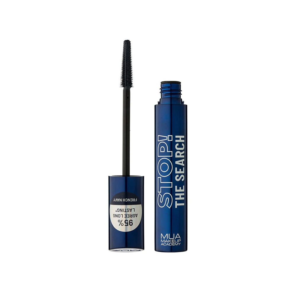 Make Up Academy Stop The Search French Navy Mascara 8ml
