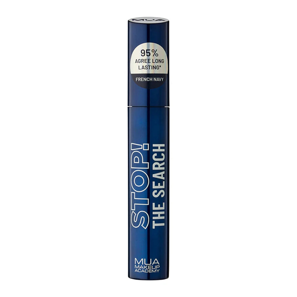 Make Up Academy Stop The Search French Navy Mascara 8ml