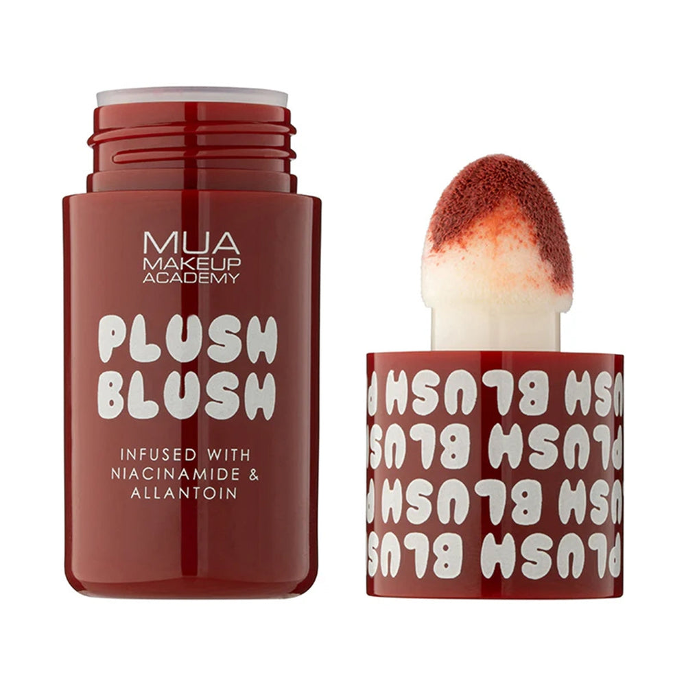 Make Up Academy Plush Blush Velvet for Radiant Cheeks