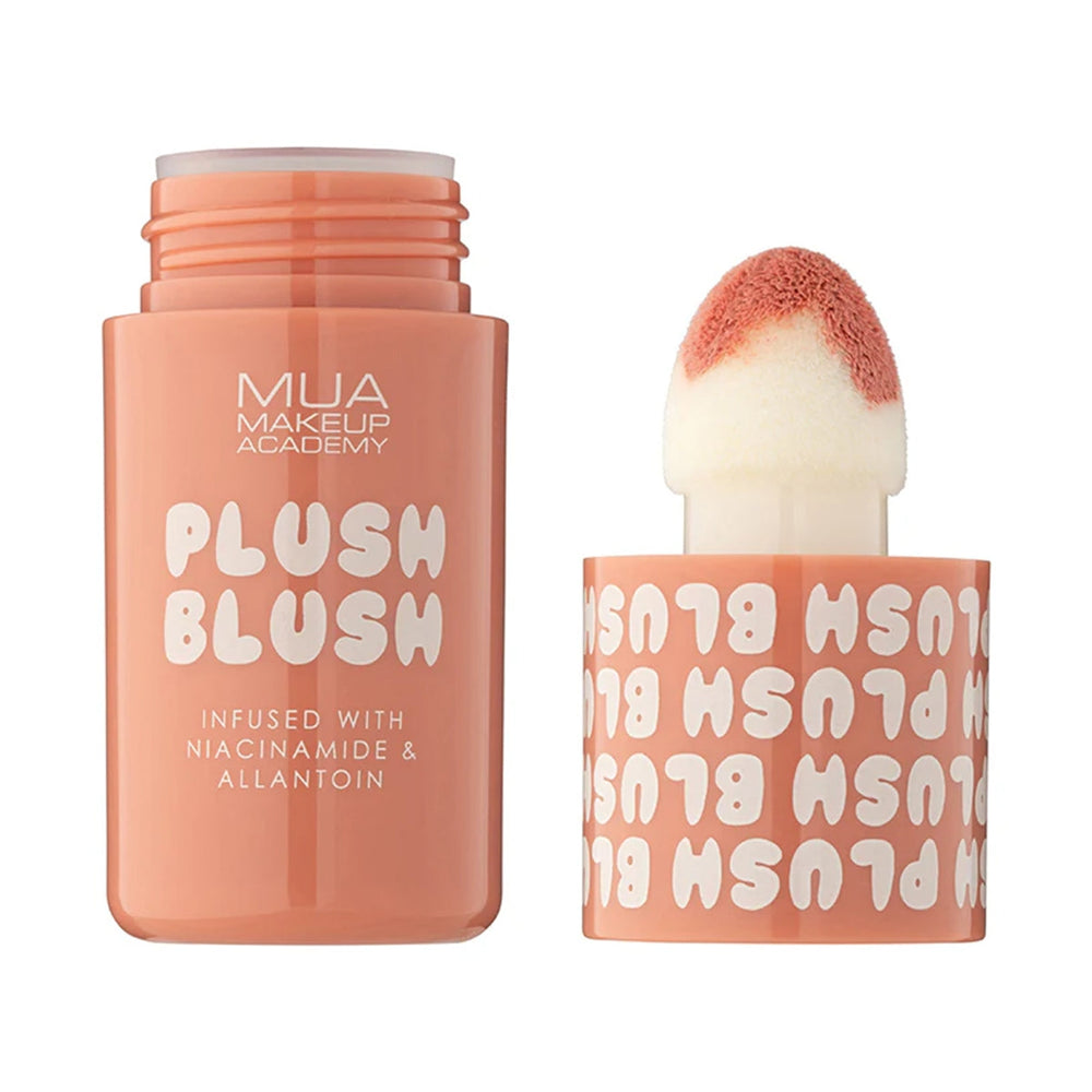 Make Up Academy Plush Blush Whisper Natural Glow Liquid Blush
