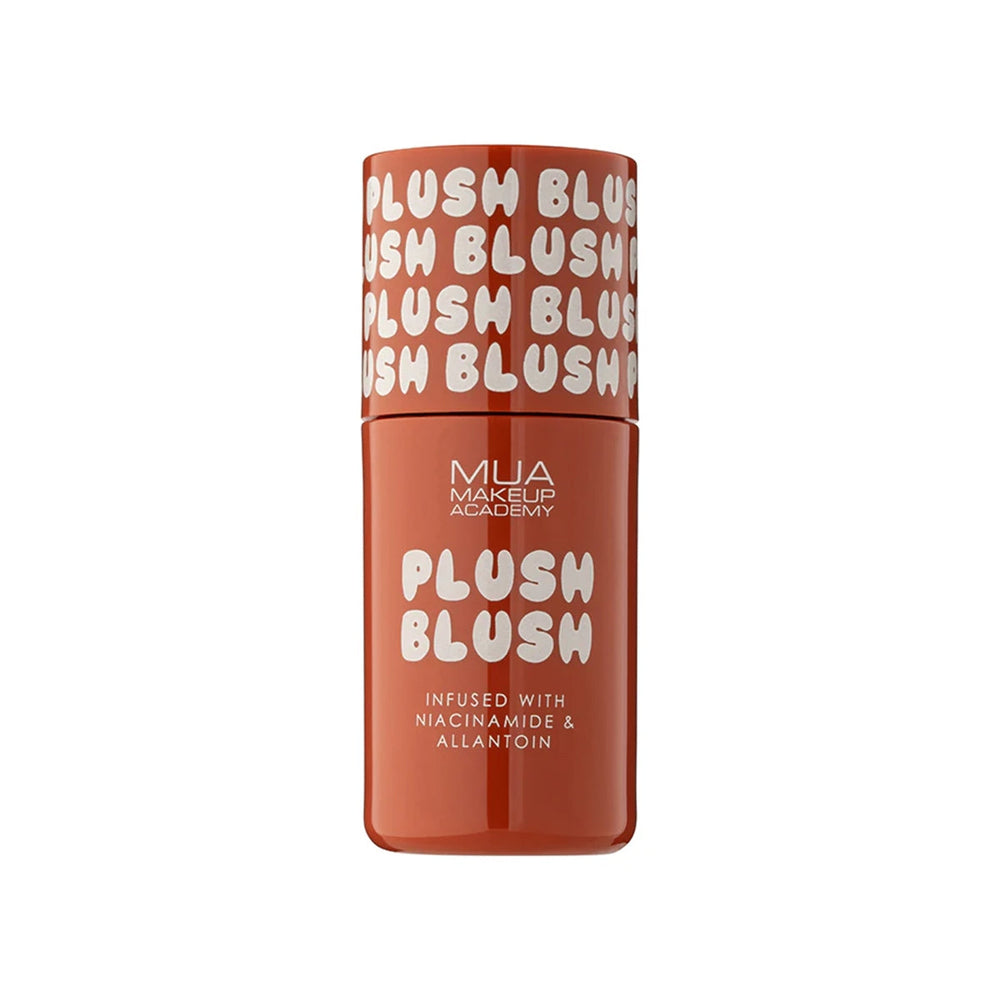 Make Up Academy Plush Blush Burnt Coral Liquid Blush 10ml