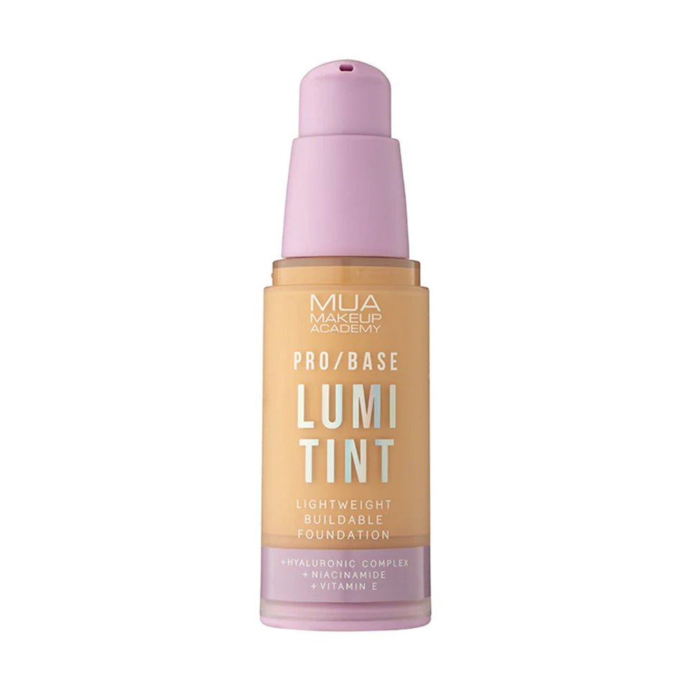 Make Up Academy Lumi Tint Foundation Radiance Boost O3 30ml