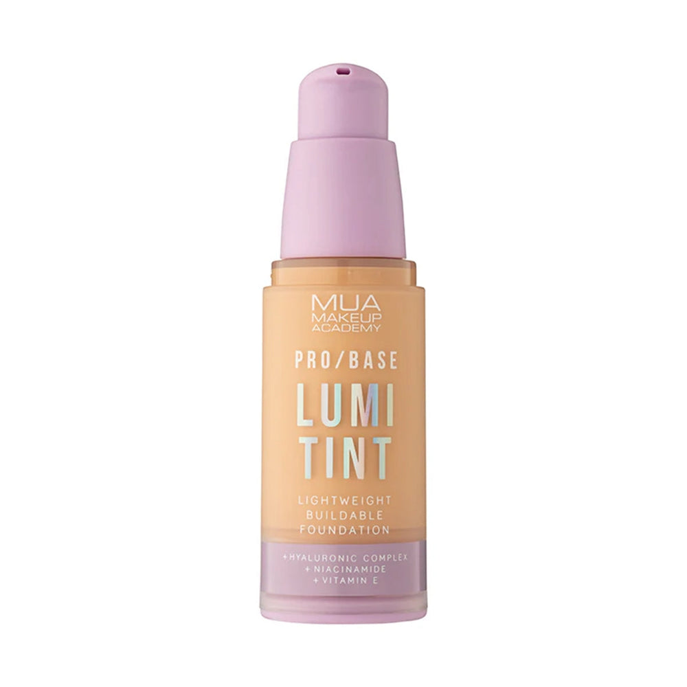 Make Up Academy Lumi Tint Foundation Radiant Finish NW3 30ml