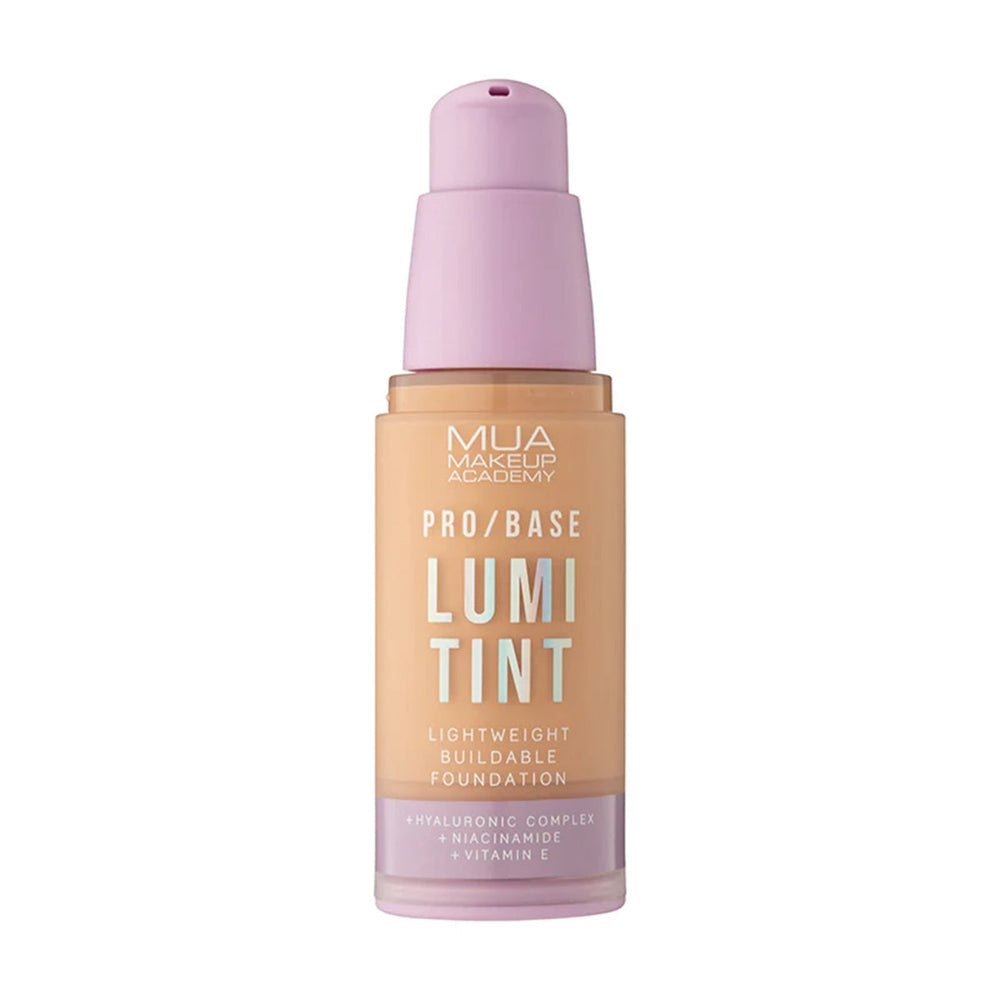 Make Up Academy Lumi Tint Foundation Radiant Finish NC3 30ml