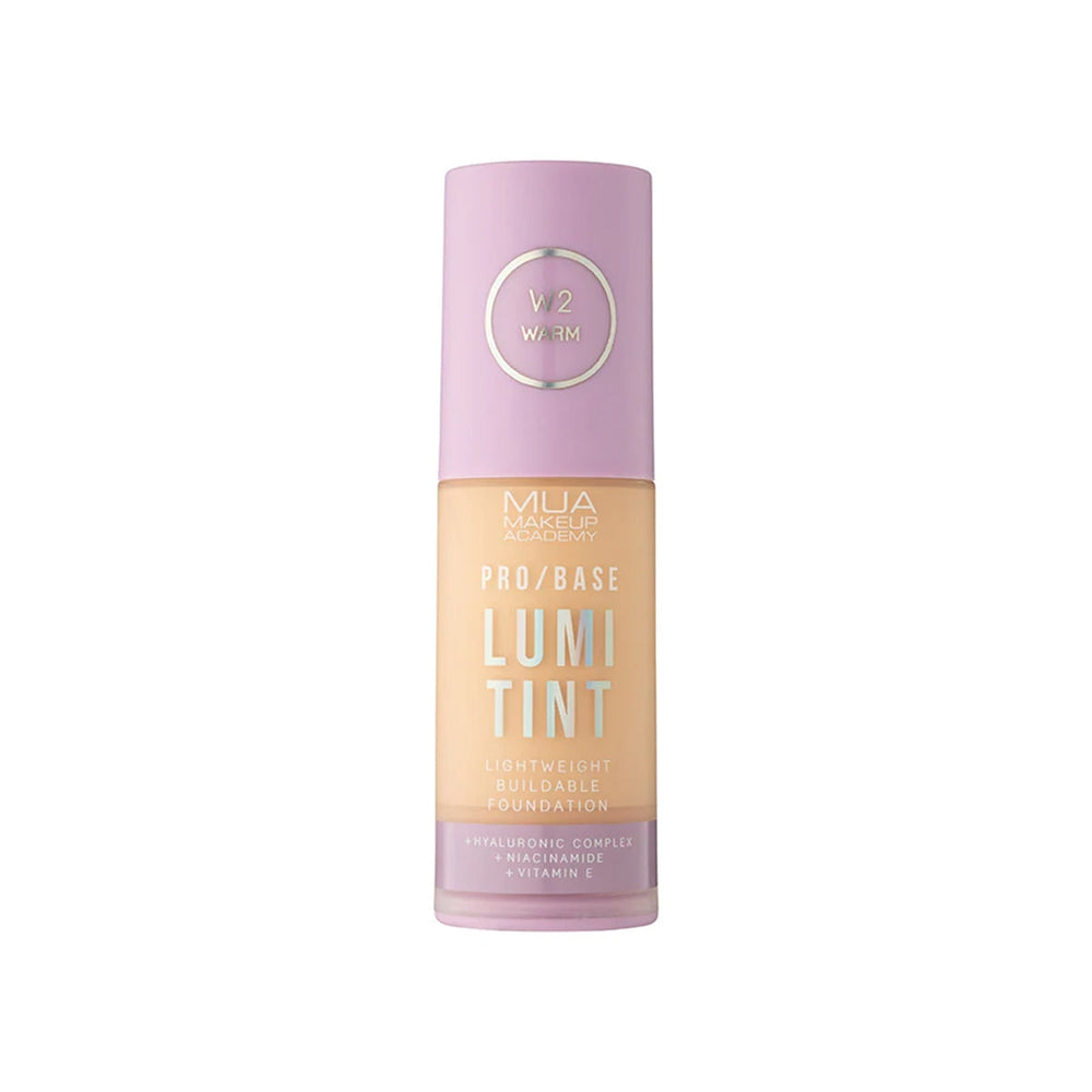 Make Up Academy Lumi Tint Foundation W2 Radiant Finish 30ml