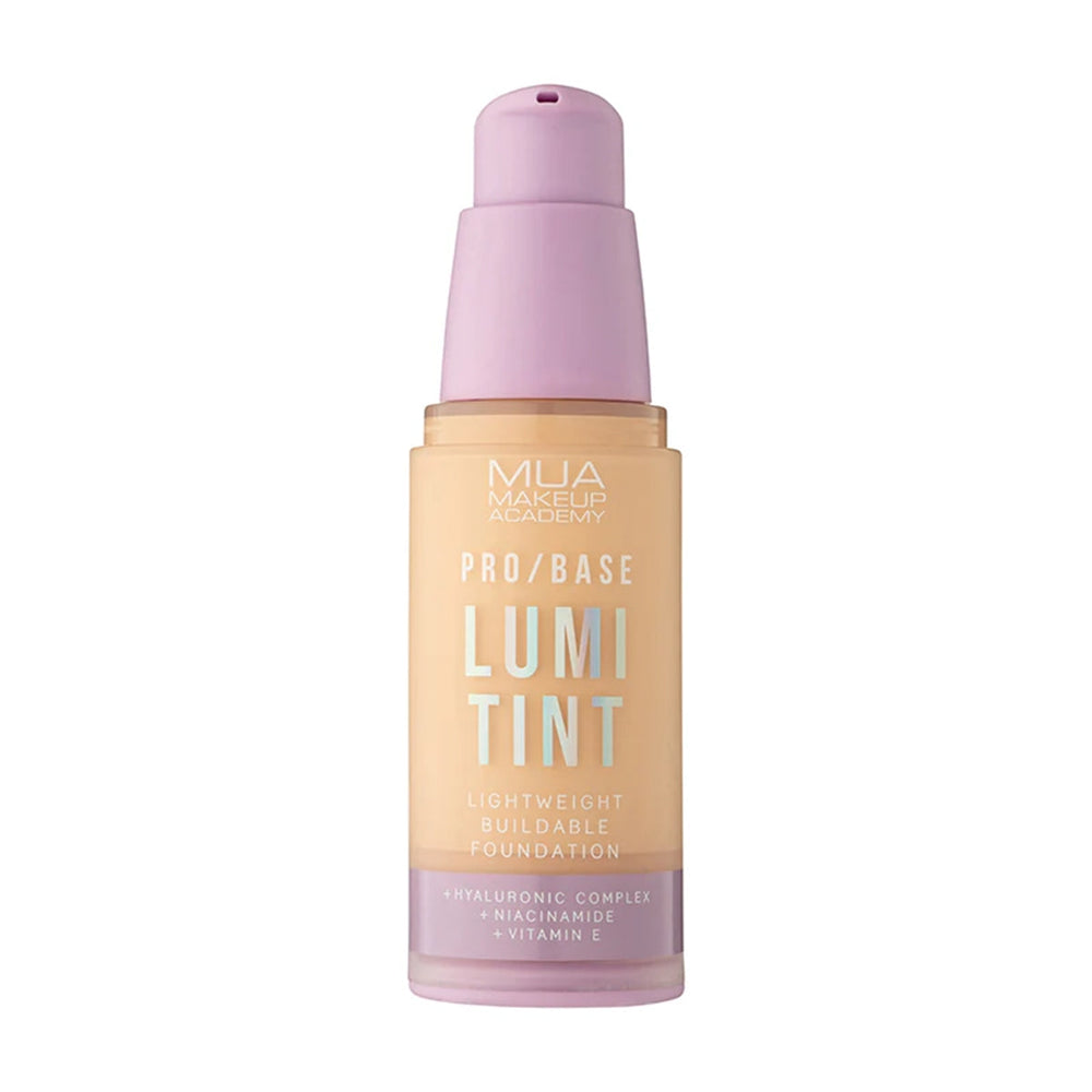 Make Up Academy Lumi Tint Foundation W2 Radiant Finish 30ml