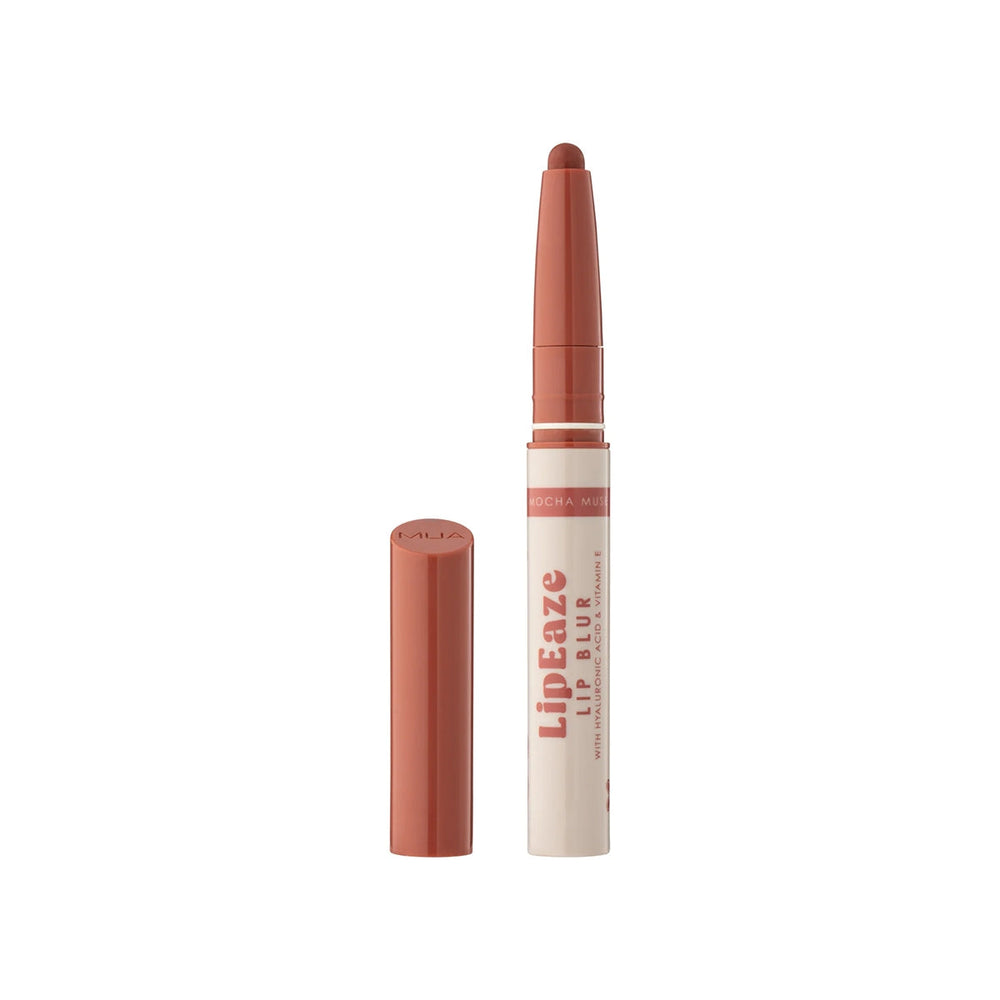 Make Up Academy Lipeaze Mocha Muse Soft Matte Lipstick 3.5g
