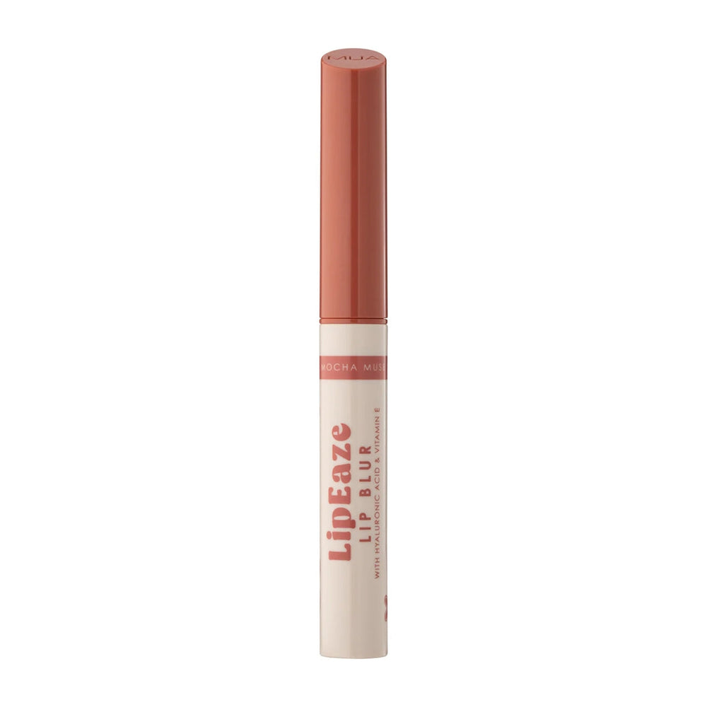 Make Up Academy Lipeaze Mocha Muse Soft Matte Lipstick 3.5g