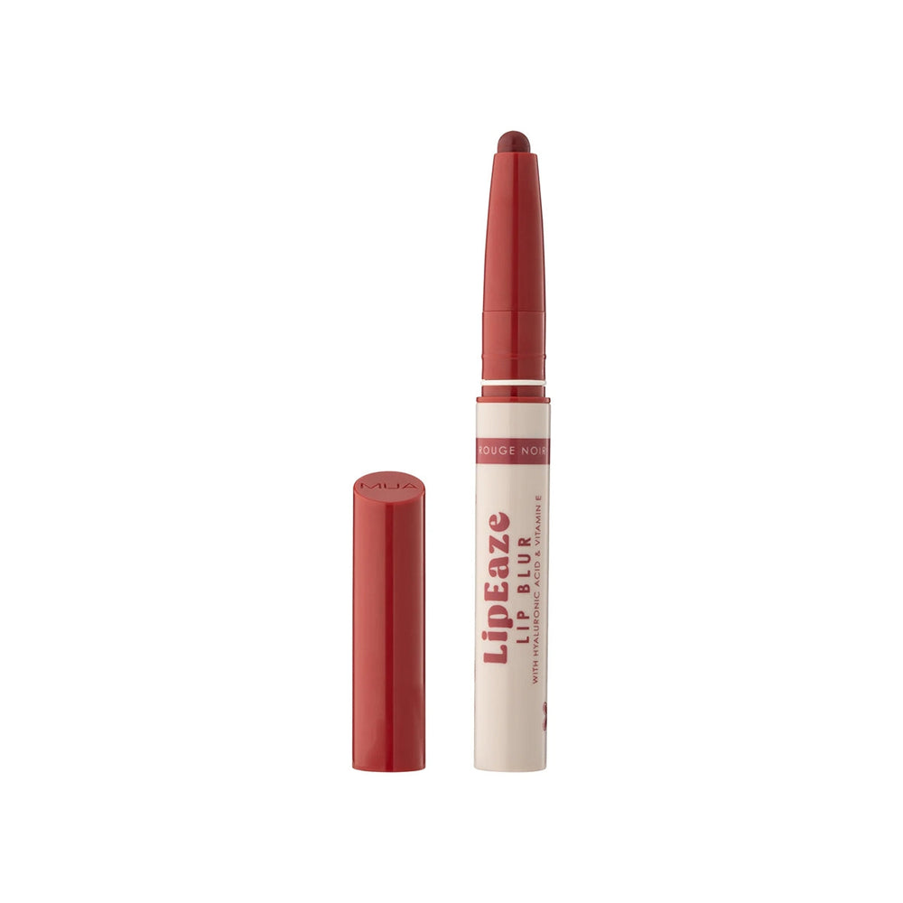 Make Up Academy Lipeaze Rouge Noir Soft Matte Lipstick 3.5g
