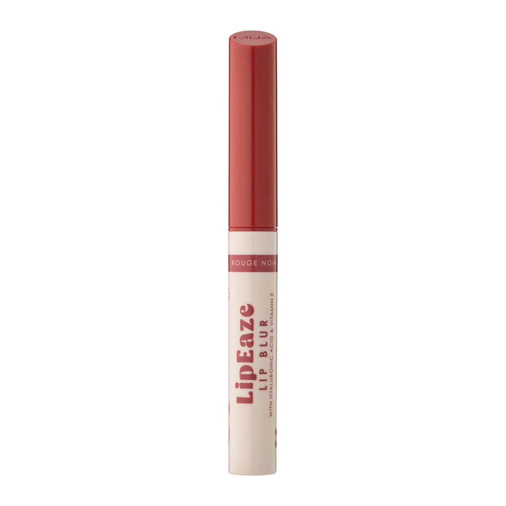 Make Up Academy Lipeaze Rouge Noir Soft Matte Lipstick 3.5g