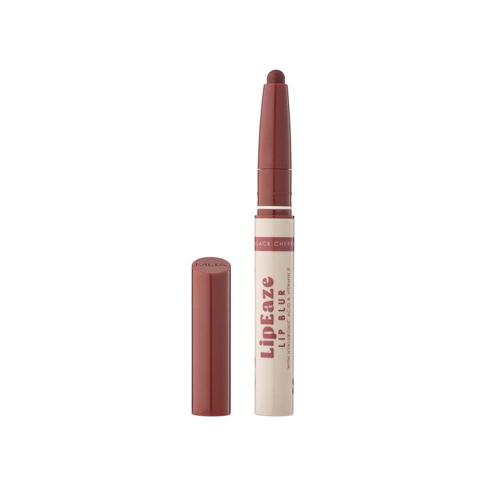 Make Up Academy Lipaze Black Cherry Soft Matte Lipstick