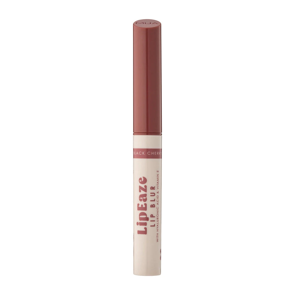 Make Up Academy Lipaze Black Cherry Soft Matte Lipstick