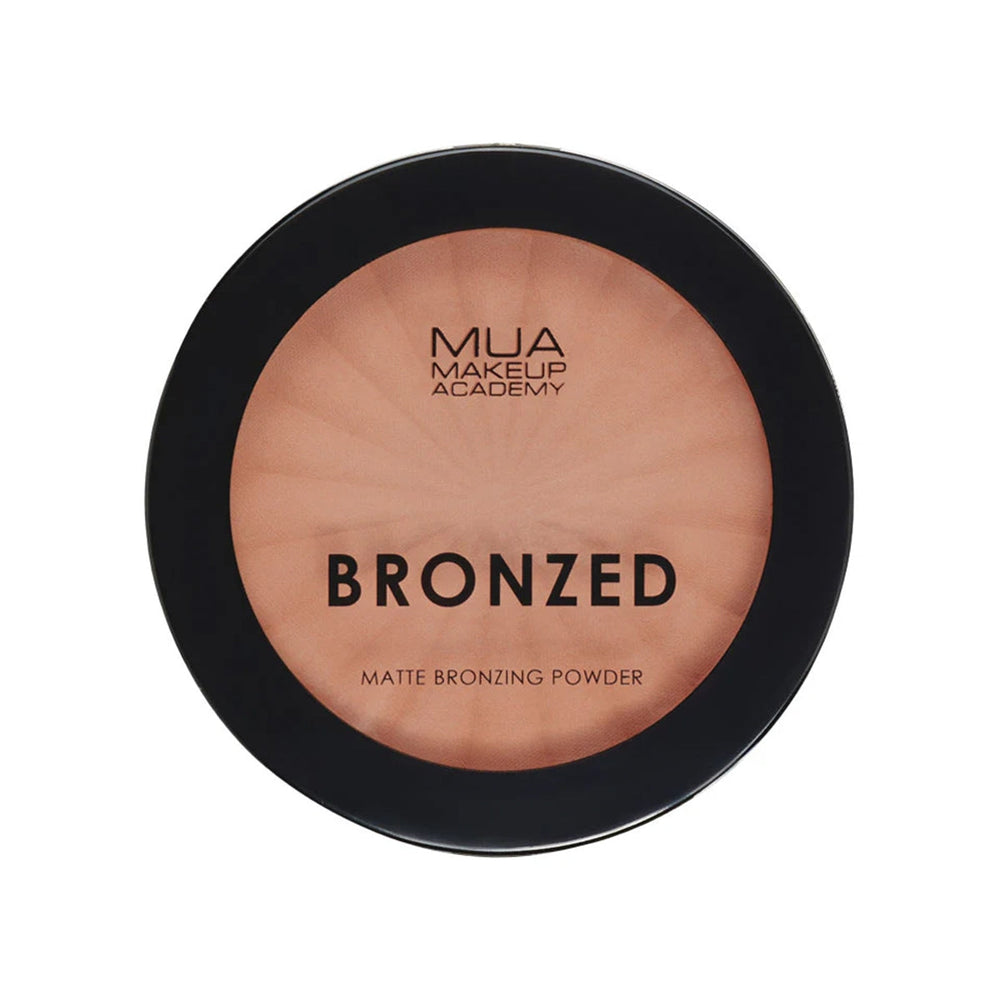 Make Up Academy Bronzer 100 Matte Sunkissed Finish 8.5g