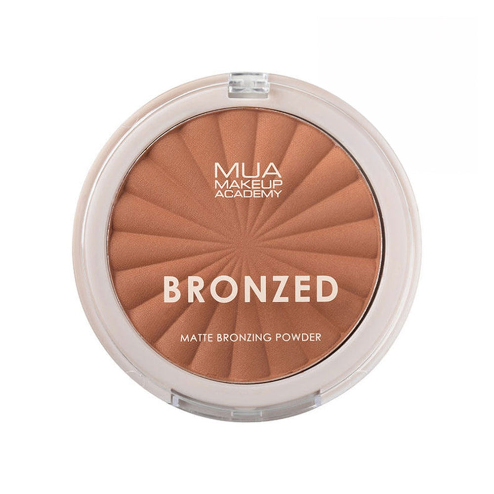 Make Up Academy Bronzer 110 Matte Finish Powder 8.5g