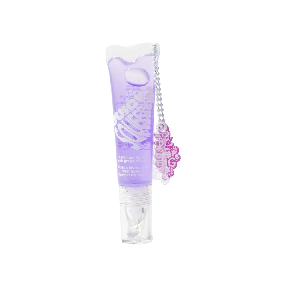 Technic Lip Oil Grape Nourishing High Shine Gloss 6ml